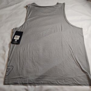 NWT Men's Fila Sleep Wear Grey Tank Top Size Medium